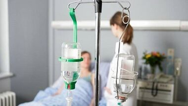 detoksikacija metant alkoholį