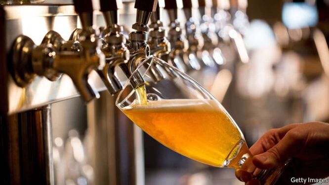 Aluje yra mažiau alkoholio nei degtinėje