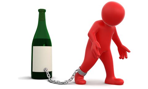 pirmas svarbus žingsnis siekiant mesti alkoholį